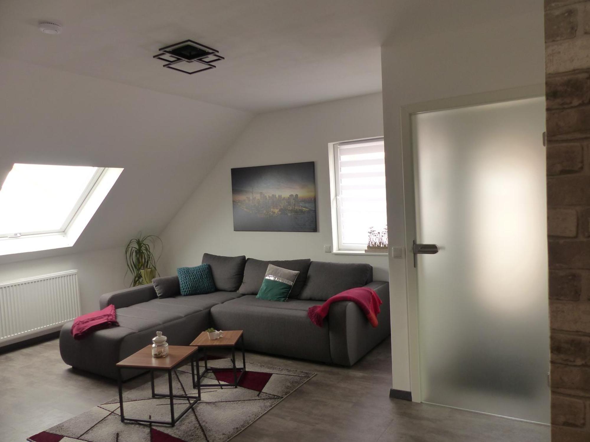 Ferienwohnung Regia Fulda - Künzell - Bachrain Exterior foto